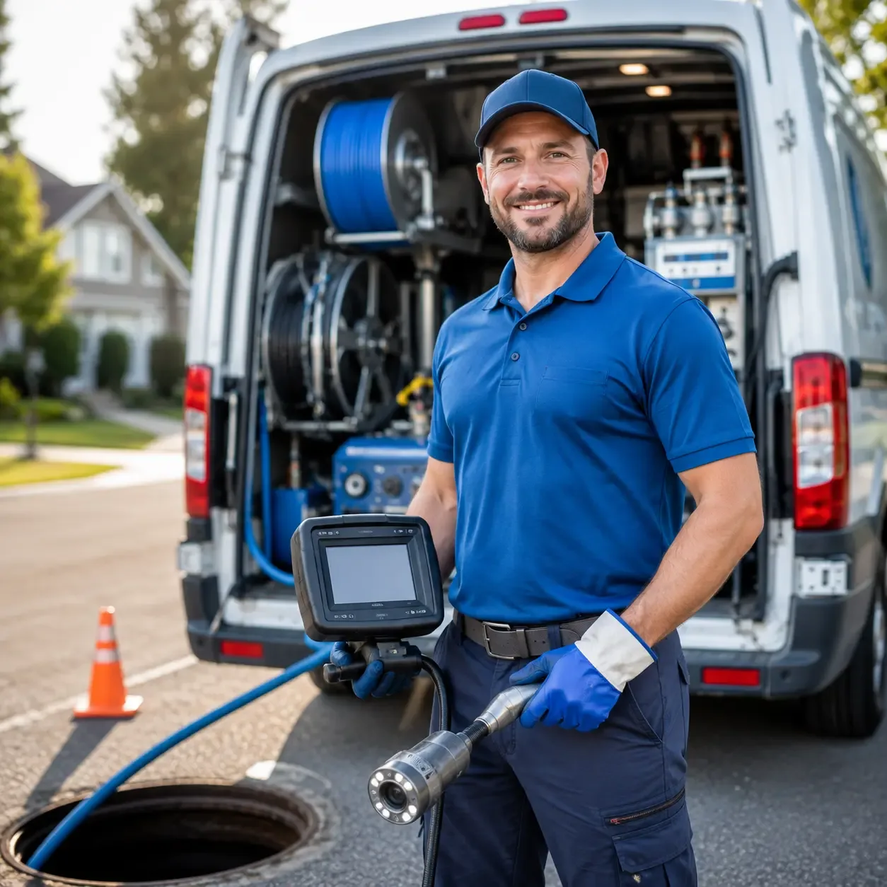 Local Pipe Relining specialists in Cape May Point, NJ