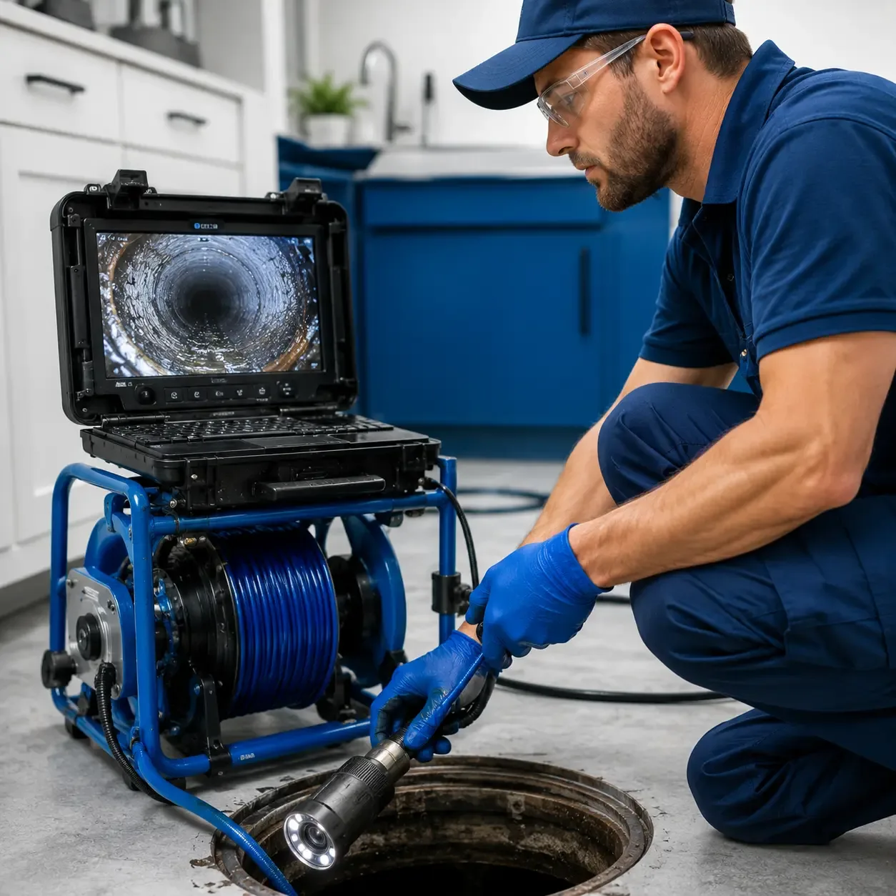 Pipe Relining professionals serving Cape May Point, NJ